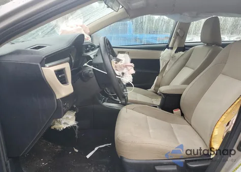 2014 Toyota Corolla Eco from USA, damaged, VIN 2T1BPRHE0EC182515